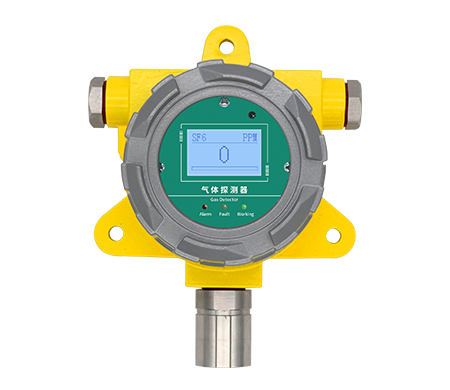 防爆六氟化硫传感器