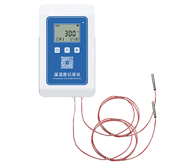 4G型高防护单温度记录仪